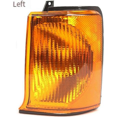 Clignotant avant droit, feu antibrouillard et feu de position pour Land Rover Discovery 2 (1999-2002) XBD100870 (1/4)