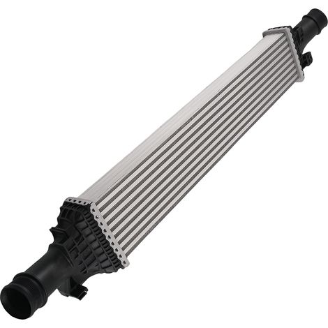 1 x refroidisseur intermédiaire pour Audi A4 A5 A6 Q5 8K0145805G 8K0145805P (1/5)