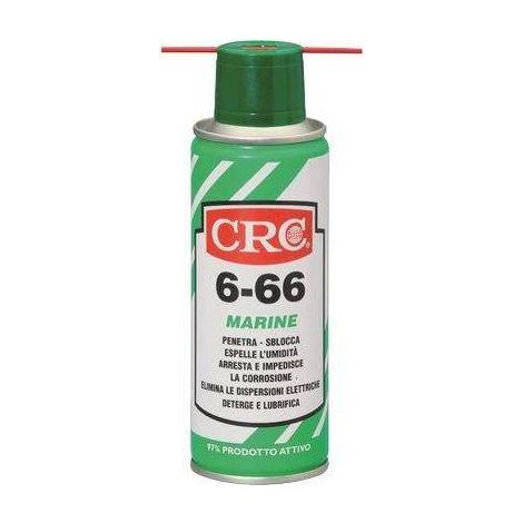LUBRIFIANT MULTIUSAGE NAUTIQUE '6-66' 200 ml