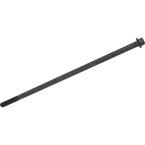 Teilgewindeschraube Sechskantflanschschraube Verlängerung Benzingenerator Zubehör M8 x 235 (1/5)
