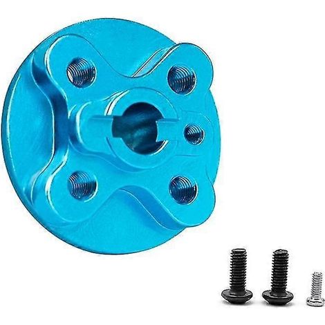 Support de pignon droit de boîte de vitesses en métal 54970 pour CC02 CC-02 CC 02 1/10 Pièces et accessoires de mise à niveau (1/5)