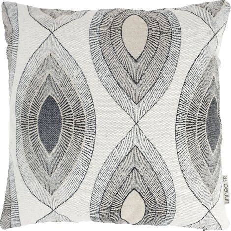 Housse de coussin MAMA Carré 40x40 cm (1/5)