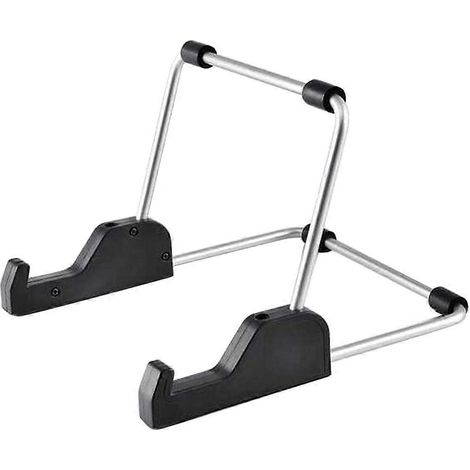 Faltbarer Tablet-Ständer, verstellbare Tischhalterung aus Aluminium
