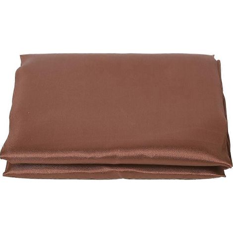 Nappe de table 145x320cm, housse de protection imperméable pour maison, hôtel, banquet, fête, décoration élégante, tissu résistant, couvre-table réutilisable. (1/5)