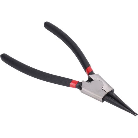 Pince à circlips de 23 cm (9 po) en acier au carbone, pince droite extérieure pour extracteur de bagues SK‑112‑9D (1/5)