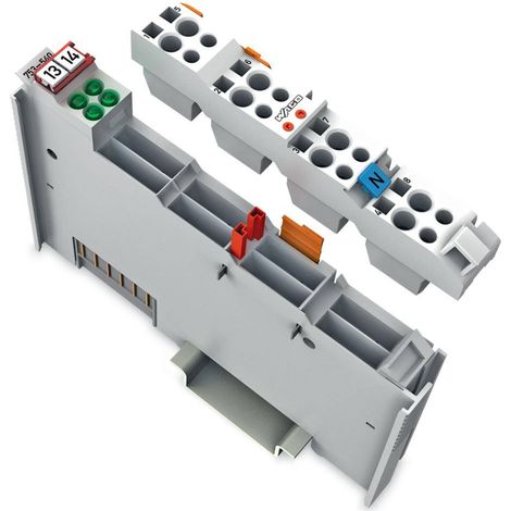 [NEUWERTIG] B-Ware WAGO GmbH & Co. KG SPS-Digitalausgangsmodul 753-540 SPS Automation SPS-Modul (1/2)