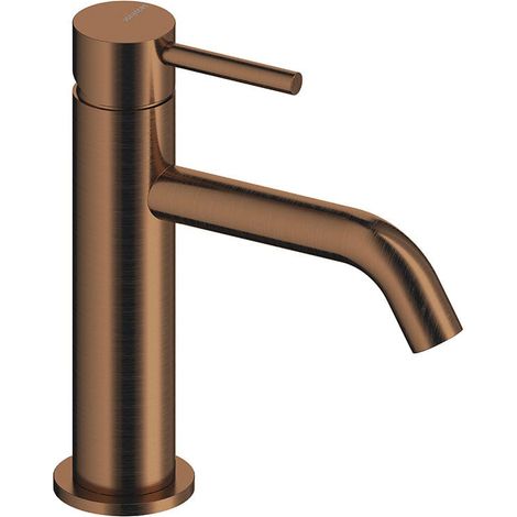 Grifo monomando para lavabo LOOP Cromado