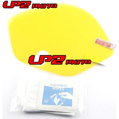 Convient pour Vespa GTS 2014-2016 Film de protection d'instruments Film antidéflagrant pour instruments ( ) (1/2)