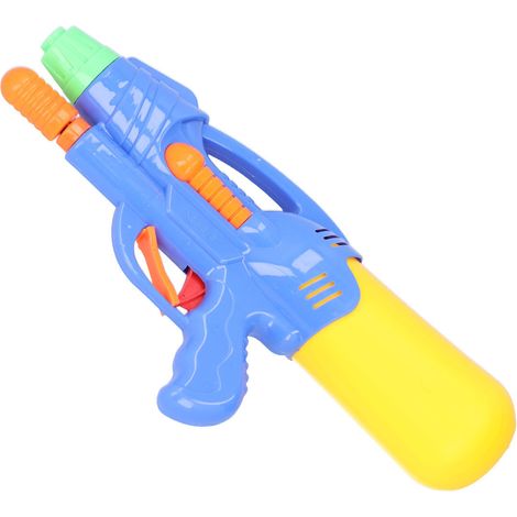 Jouet aquatique haute pression pour enfants, idéal pour l'été à la piscine ou à la plage (bleu) (1/5)