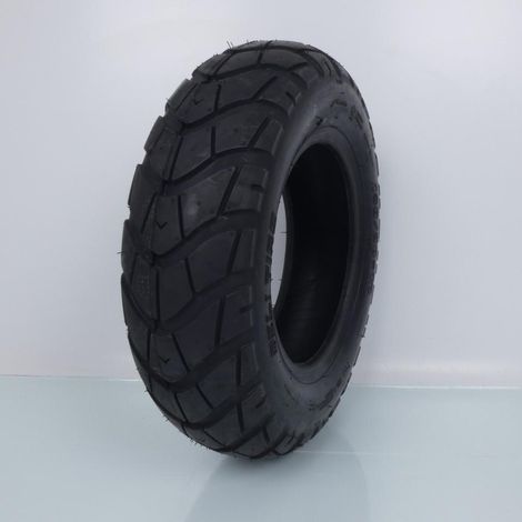 Pneu 130-90-10 Deli Tire pour Scooter MBK 50 Booster One 2013 à (1/3)