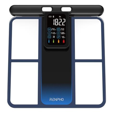 Pèse-personne Renpho Morphoscan MSC01 Noir