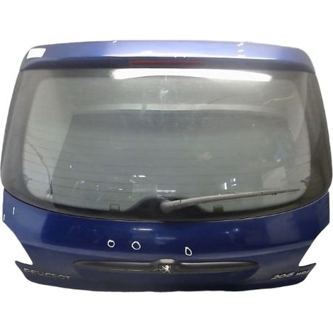 [PRODUIT D'OCCASION] Hayon PEUGEOT 206 ♻️ Ref Oe. 8701r5 - Garantie à vie