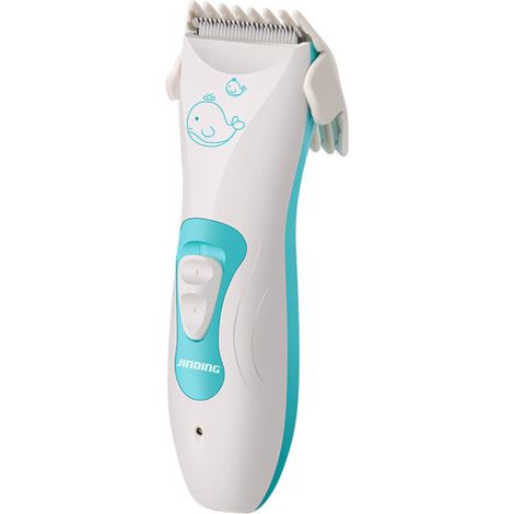 Tondeuse à cheveux CQBB Baby, silencieuse et professionnelle pour enfants (1/3)