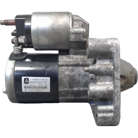 [PRODUIT D'OCCASION] Demarreur PEUGEOT 207 Cc ♻️ Ref Oe. V764559080 - Garantie à vie (1/4)