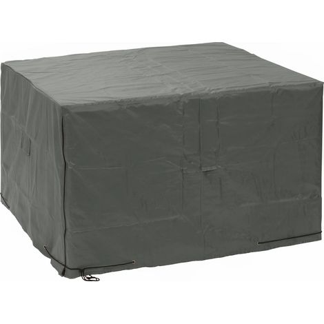 [GEBRAUCHT] B-Ware Schutzhülle für Loungemöbel 130x122x76cm wetterfest Schutz Hülle Gartenmöbel