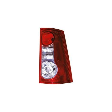 Feu arrière droit rouge/blanc Dacia Logan MCV 2007-2012