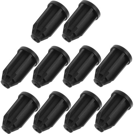 Cabilock Lot de 10 manchons tige pivotante 25 mm (1/5)