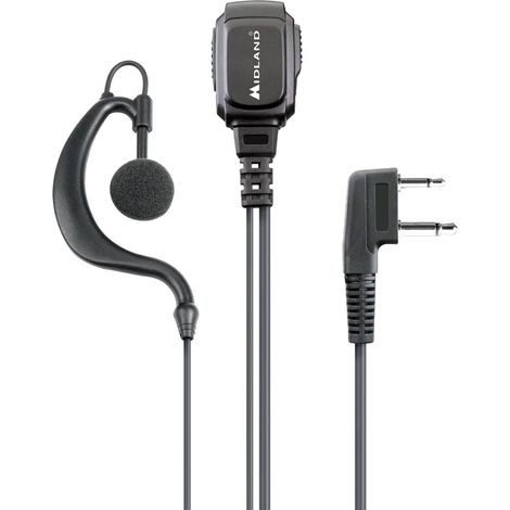 Mikro-Headset PTT Walkie G7 M48S MA99 VOX MA21L