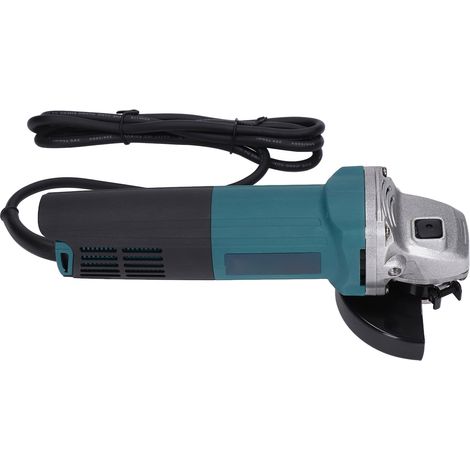 Meuleuse d'angle polisseuse électrique 4 pouces 980 W, outil de meulage, de découpe et de polissage 220 V (1/5)