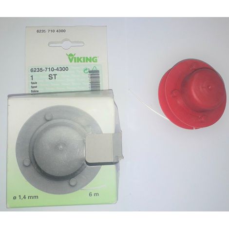 62357104300 - Bobine de recharge de fil ATS101 pour VIKING