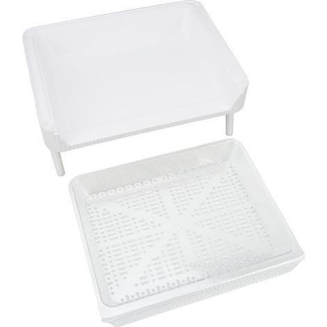 Étagère de cuisine multifonction pour tasses, rangement et séchage sur bureau