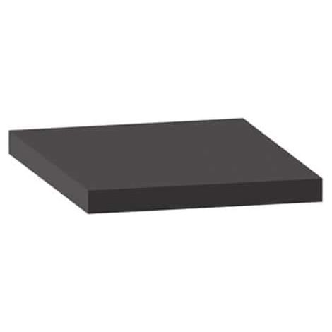 Plaque mousse caoutchouc epdm 2x1m épaisseur 6mm
