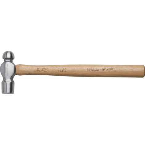 Gedore red R92160005 Schlosserhammer Engl. 1lbs Hickory (1/2)