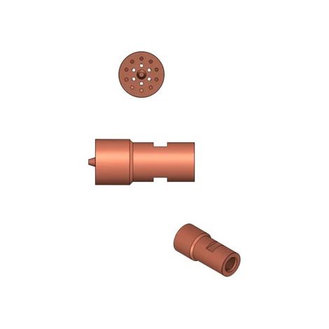 Bruleur De Chauffe S2 Ox/Pro 10Kg/H Le Lorrain