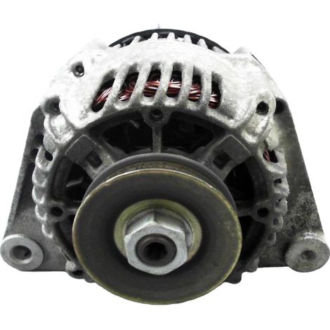[PRODUIT D'OCCASION] Alternateur PEUGEOT 106 Phase 2 1996-2003 ♻️ Ref Oe. 57055z - Garantie à vie (1/4)