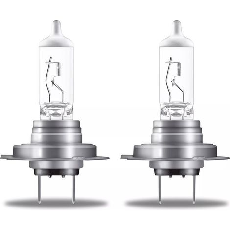 Osram bombilla halógena coche px26d 55w 1500lm - 64210nbs-1bl (1/2)
