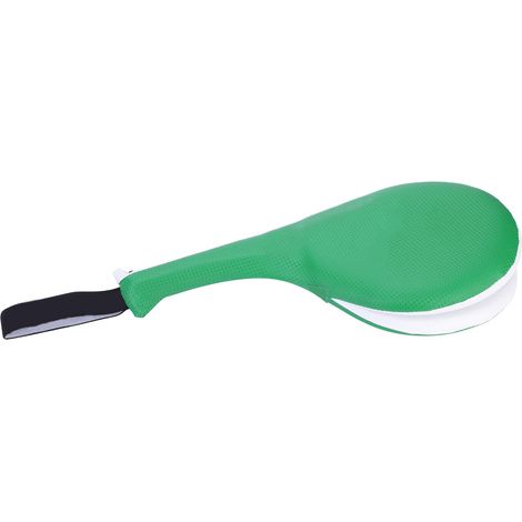 Cible d'entraînement souple en mousse PU pour coups de pied et poing - Arts martiaux enfants (Vert) (1/5)