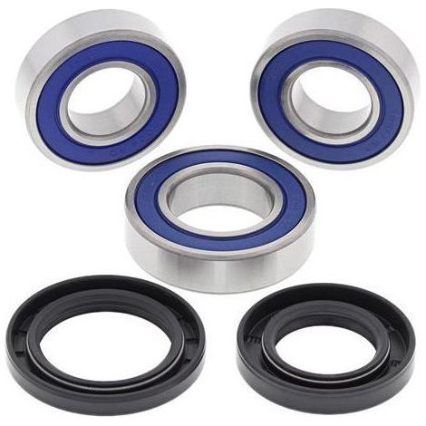 Kit Roulements de Roue Ar + Spy GAS GAS EC 125 ENDURO 2T 2003-2011 / EC 125 RACING ENDURO 2T 2015-2015 / EC 200 ENDURO 2T 2003-2017