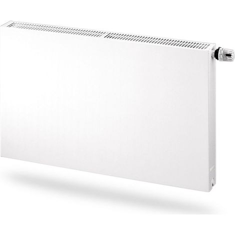 Purmo Compact Ventilheizkörper Plan Typ 22 500x1400mm Ventilposition links F0A220501401131