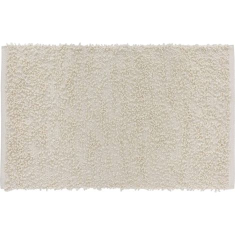 Tappeto rettangolare Soana Bouclette 60x90cm (1/5)