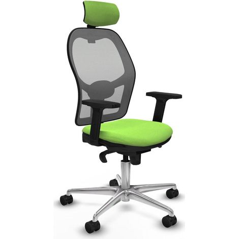 Piqueras y Crespo Jorquera Chaise de Bureau Pistache (1/3)