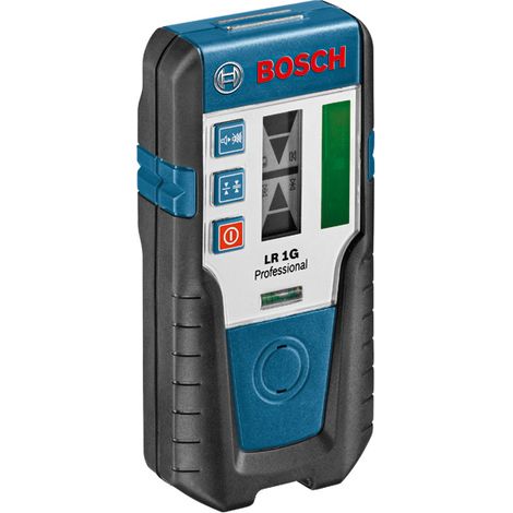 Récepteur laser LR 1G Professional Bosch Accessoires du système pour GRL 300 HVG (1/10)