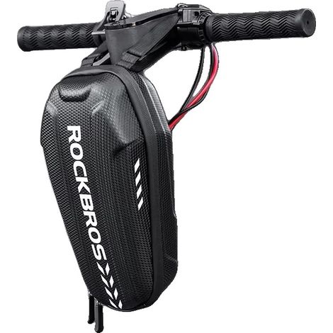 Bolsa para bicicleta, resistente al agua, diseño duradero, B62 (1/2)
