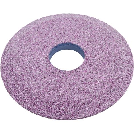 Holzmann – Disque à lamelles corindon 125 mm grain 80 – Pour meuleuse – Ø de perçage 32 mm – 1 pièce (1/3)