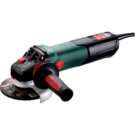 Metabo - Winkelschleifer 125 mm, 1700 W 600517000 (1/4)
