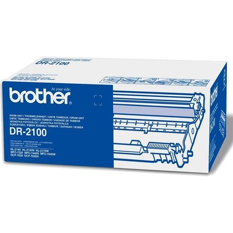 Brother DR-2100 tamburo per stampante Originale (1/5)