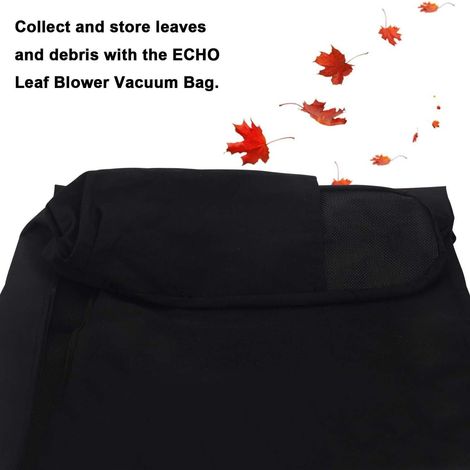 Les sacs de ramassage de feuilles et les sacs de ramassage d'herbe conviennent aux modèles X692000190, ES-210, ES-230 et ES-250.