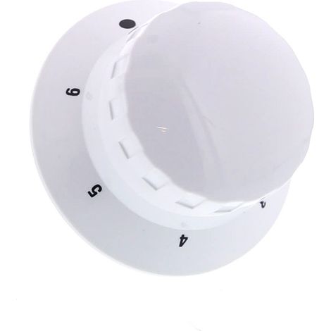 CALIFORNIA EUR, MANETTE Cuisinière Blanc 0-6 BLANCHE 4726 12h 6mm 18mm (1/2)