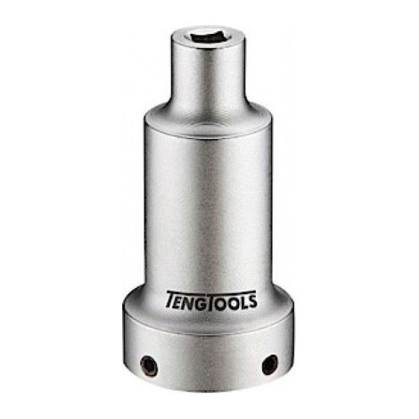 Portaterrajas de roscar 1/4"