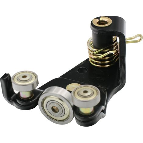 Guide de porte rapide FT95674 CÔTÉ centre GAUCHE (1/2)