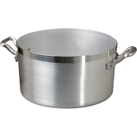Casseruola Alta 2 Manici cm 30 Family Agnelli (1/3)