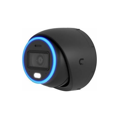 Ubiquiti UVC-AI-TURRET-B C&aacute mara turret 4K/8MP PoE+ Visi&oacute n nocturna color LED e IR alcance 40m. &Aacute ngulo visi&oacute n amplio 109,9&