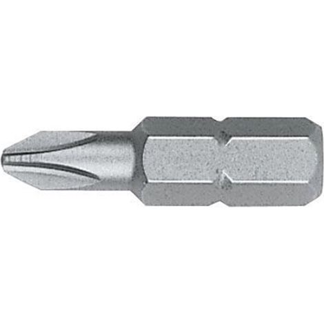 Phillips Spitze STANDARD 5/16" Kurze Führung (PH1x32) WITTE 27801