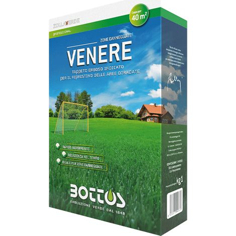 Bottos Venere Sementi Per Prato - Confezione 1 Kg - (1/3)