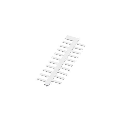 Etiketten phoenix contact wh/15 Schreibfläche 15 x 4 mm (1/2)