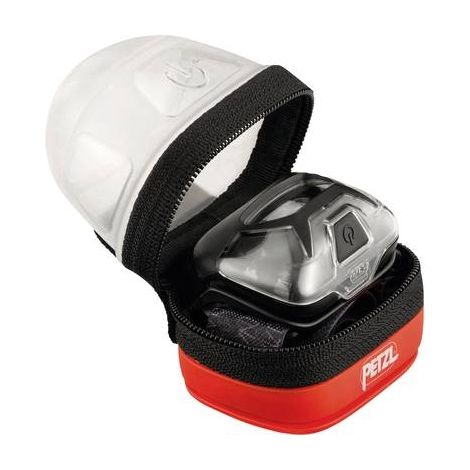 PETZL -NOCTILIGHT, NEGRO/NARANJA (1/5)